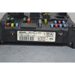 Body Computer Citroen Xsara Picasso dal 1999 al 2012 Cod 9652474680  1649430920893