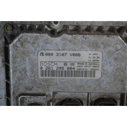 Centralina ECU Smart ForTwo W450 dal 1998 al 2007 Cod 0003107v006  1649431078876