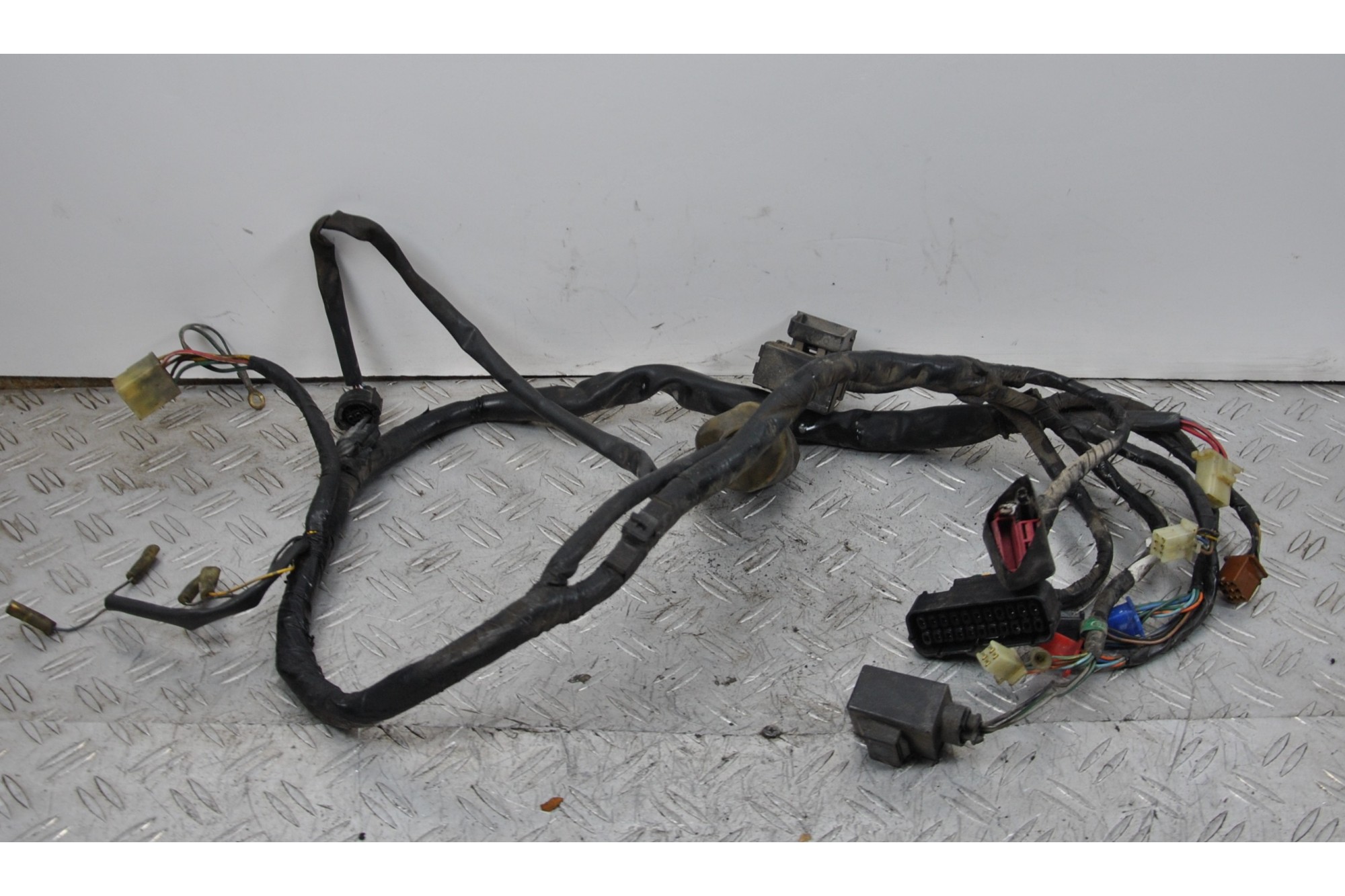 Cablaggio impianto Elettrico Honda Hornet 600 dal 1998 al 2000  1649431279020