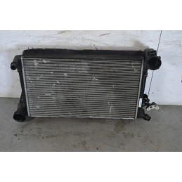 Gruppo Radiatori Volkswagen Golf V 1.9 TDi dal 2003 al 2008 Cod 1k0121251ak  1649752246350