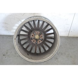 Cerchio in Lega Alfa Romeo 159 dal 2005 al 2011 R17 Cod 60690480  1649755480201