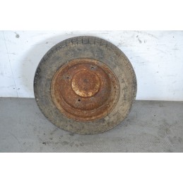 Ruota di Scorta Fiat 500 dal 1957 al 1975 125/80 R12 62S  1649757611597