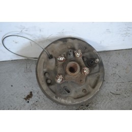 Freno a Tamburo Posteriore DX Fiat Panda dal 2003 al 2012  1649768392737