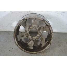 Cerchio in lega Hyundai Terracan Dal 2001 al 2007 Misura R16  1649770555847