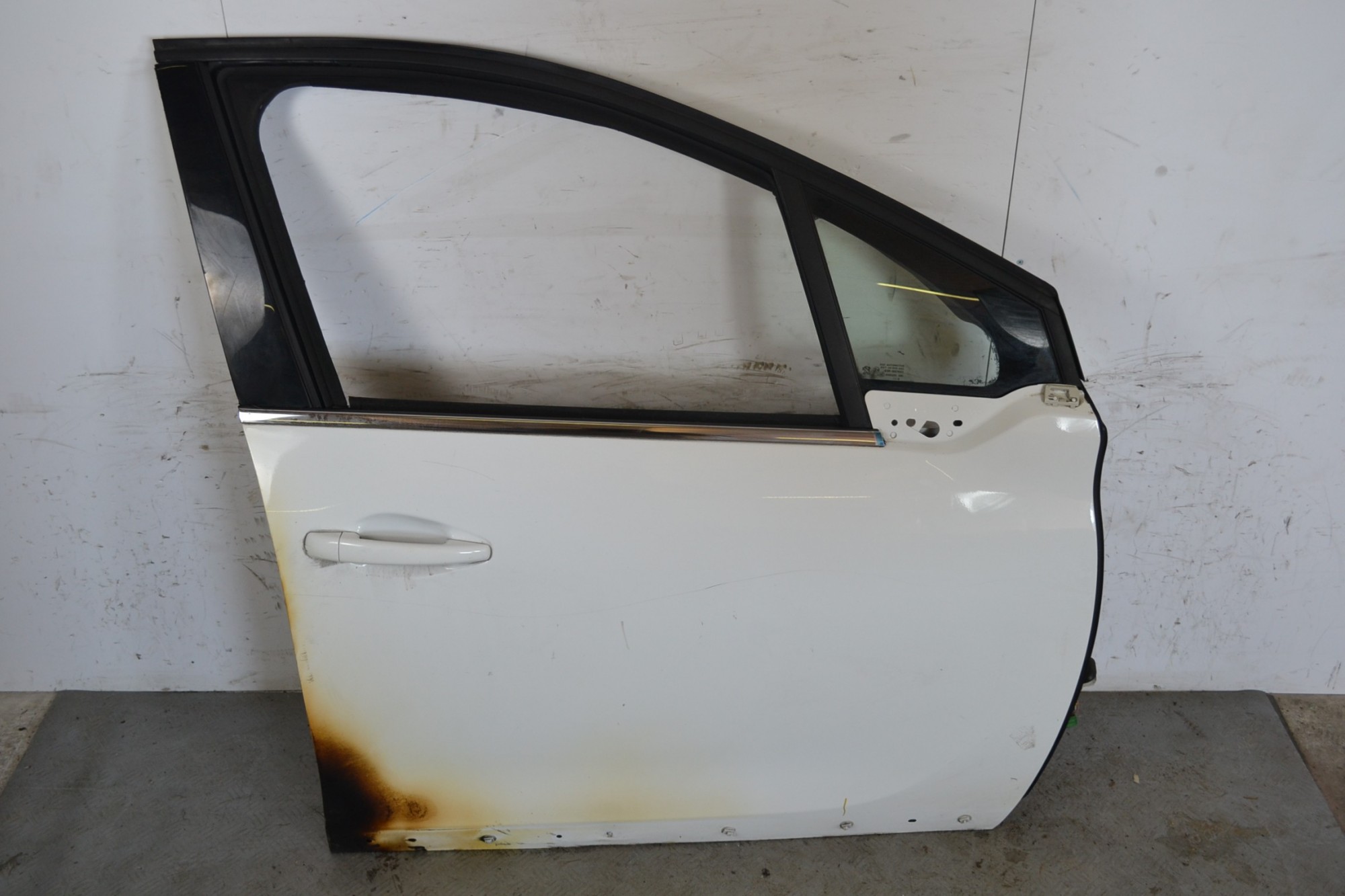 Portiera Sportello Anteriore DX Peugeot 2008 dal 2013 al 2019  1649775146439