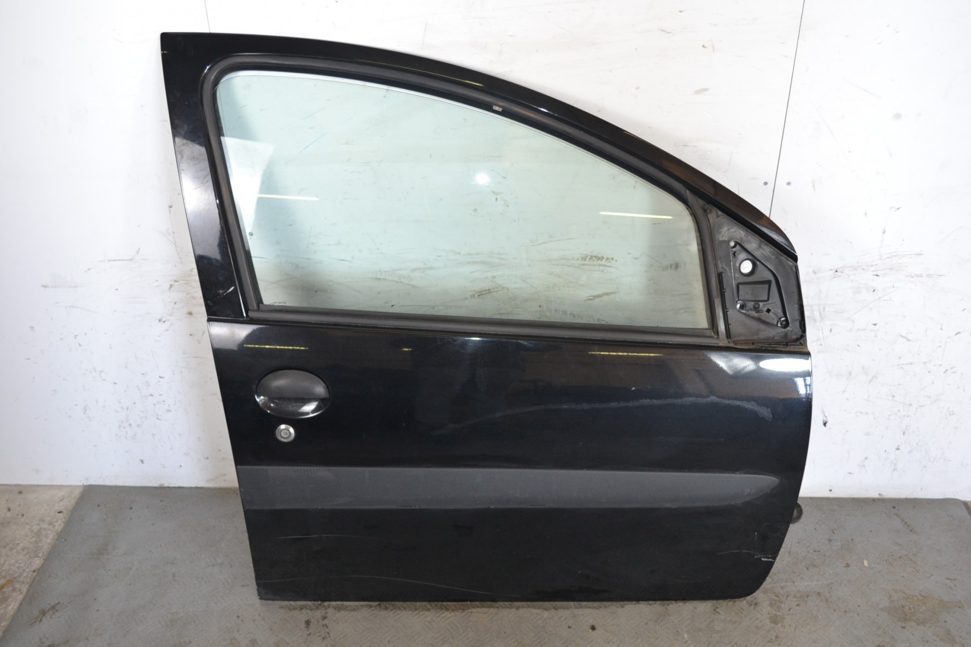 Portiera Sportello Anteriore DX Toyota Aygo 5 Porte dal 2005 al 2012  1649833273527