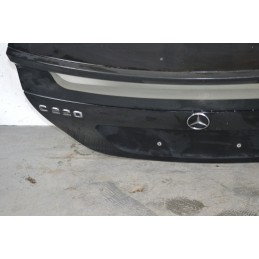 Portellone Bagagliaio Posteriore Mercedes Classe C W203 Coupe dal 2000 al 2007  1649836125847