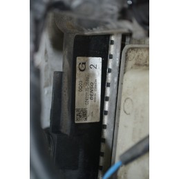 Radiatore + elettroventola Citroen C1 Dal 2012 al 2021  Cod 16360-0Q021  1649854934186