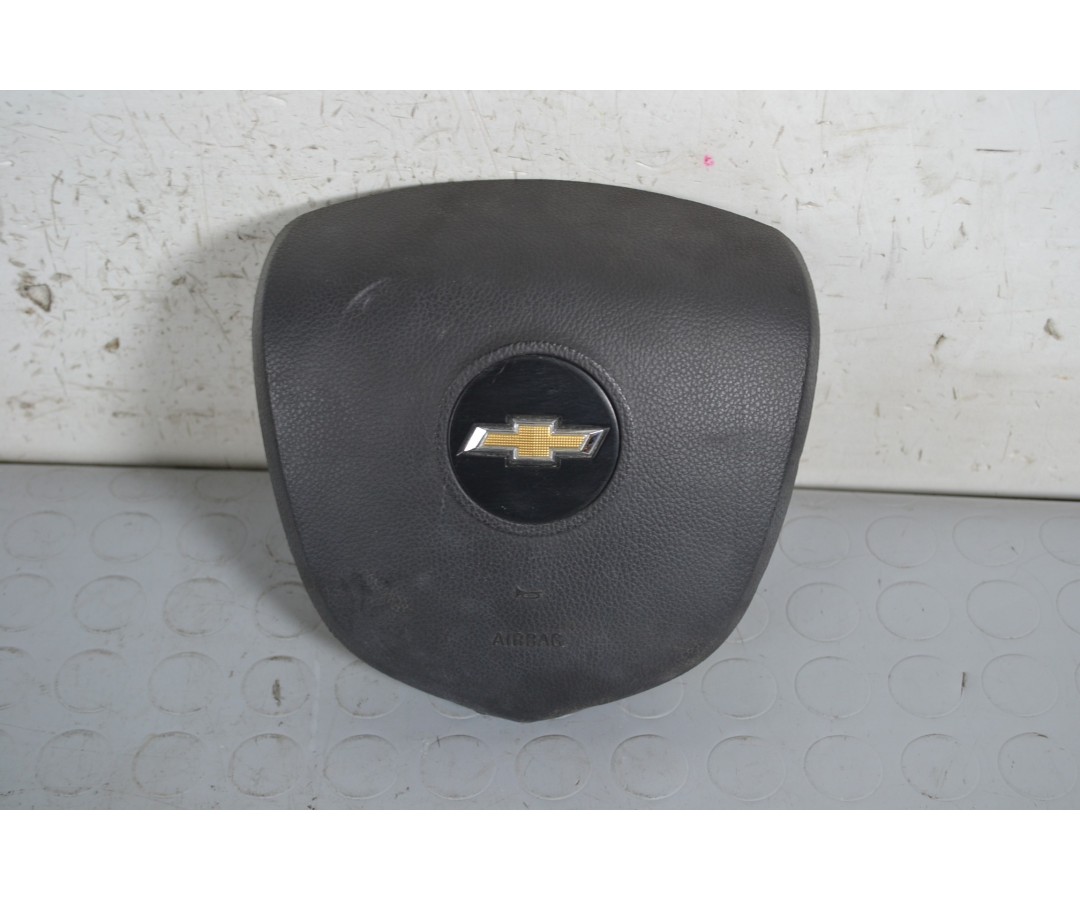 Airbag Volante Chevrolet Spark dal 2009 al 2016 Cod 95975333  1649857011853