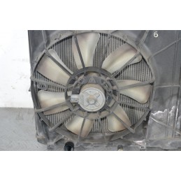 Radiatore + elettroventola Fiat Sedici Dal 2005 al 2014 Cod 263500-5820  1649858000573