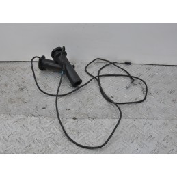 Coppia Manopole Riscaldabili Yamaha T-max Tmax 530 DX Dal 2017 al 2019  1649858868906