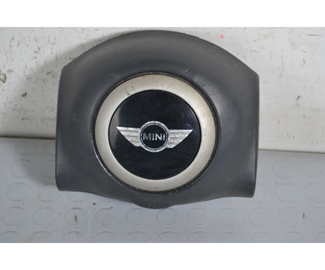 Airbag Volante Mini Cooper R50 R52 R53 dal 2001 al 2007 Cod 676036604  1649859407296