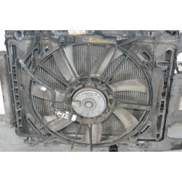 Radiatore + elettroventola Toyota Avensis Dal 2003 al 2008 Cod 16363-0J050  1649860864934