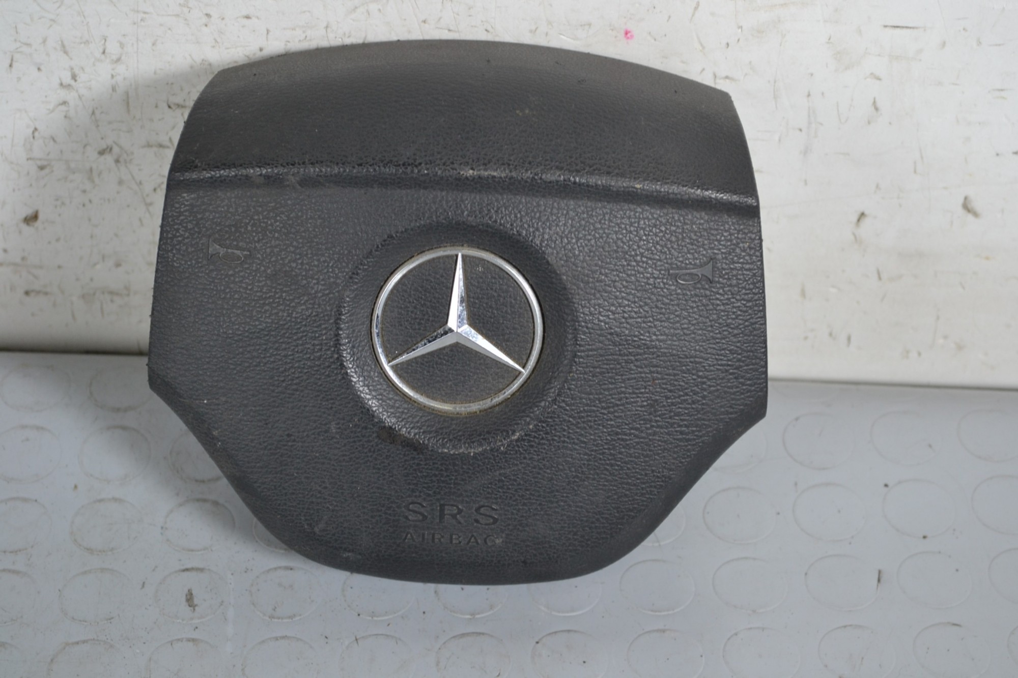 Airbag Volante Mercedes Classe B W245 dal 2005 al 2011 Cod 61460330e  1649860868772