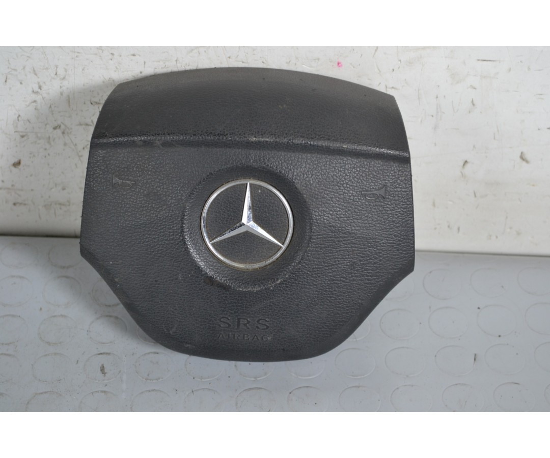 Airbag Volante Mercedes Classe B W245 dal 2005 al 2011 Cod 61460330e  1649860868772