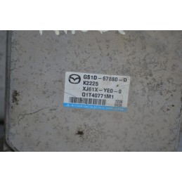 Centralina Servosterzo Mazda 6 GH dal 2008 al 2013 Cod gs1d-67880-d  1649920473069