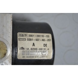 Pompa Modulo ABS Mazda 6 GH dal 2008 al 2013 Cod d351-437-a0-z01  1649921269333