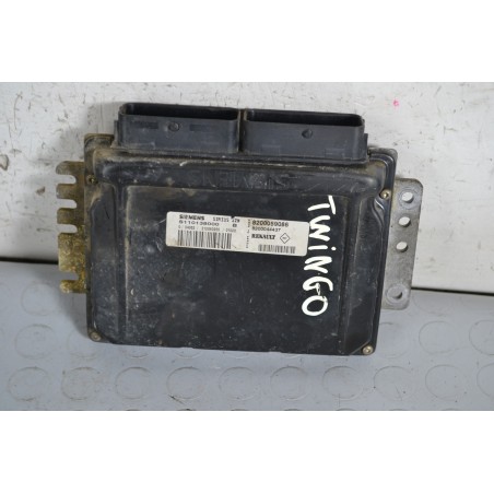 Centralina ECU Renault Twingo I dal 1992 al 2000 Cod 8200059086  1649922272127