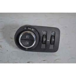 Controllo Comando Luci Opel Corsa D dal 2006 al 2014 Cod 13310331  1649923969422