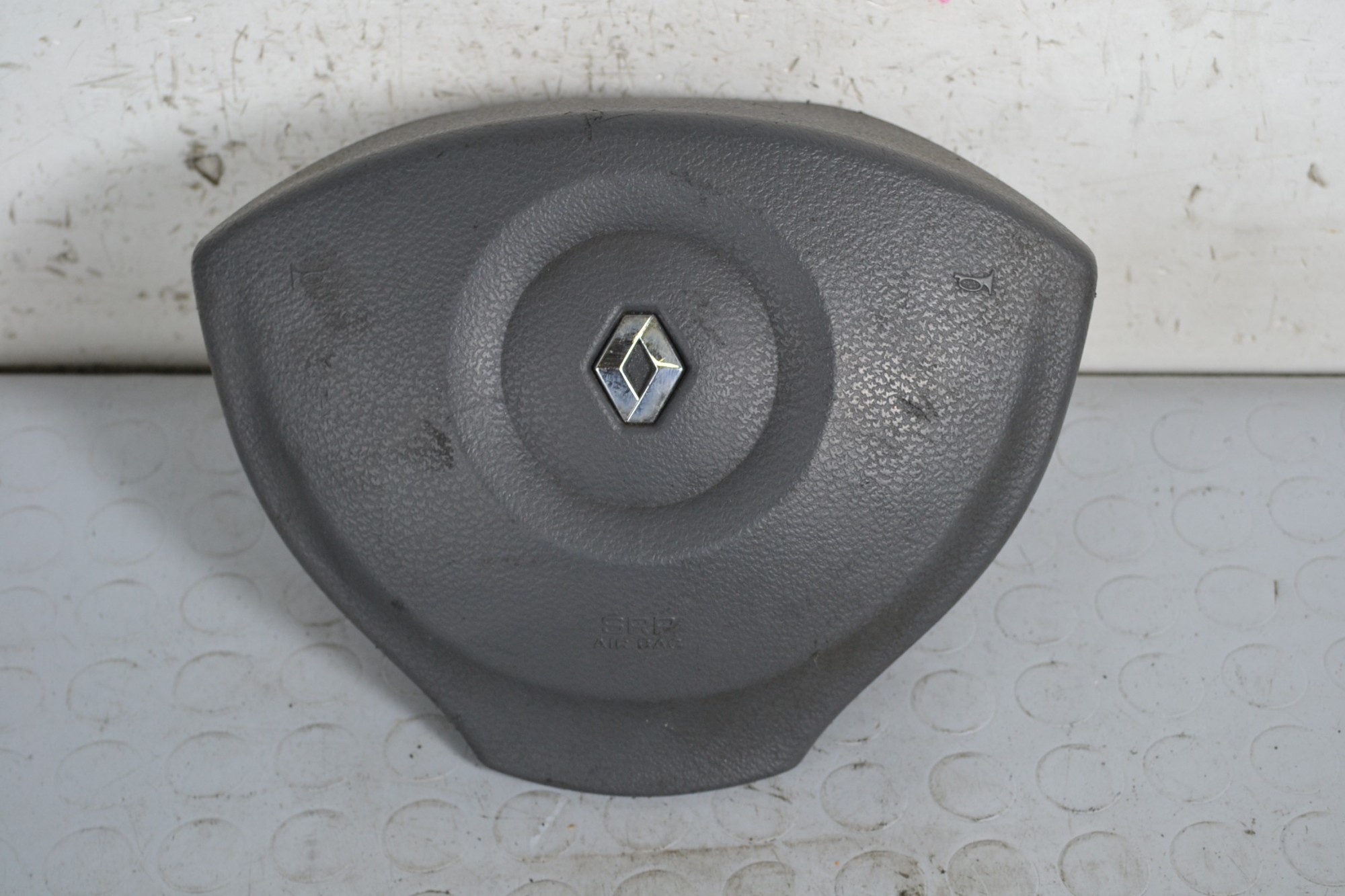 Airbag volante Renault Grand Modus Dal 2008 al 2013 Cod 8200644859  1649933985535