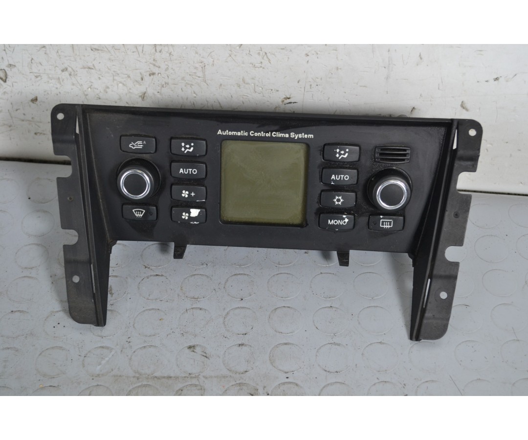 Controllo comando clima Fiat Croma Dal 2005 al 2010 Cod 7354319520  1649938766078