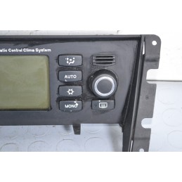 Controllo comando clima Fiat Croma Dal 2005 al 2010 Cod 7354319520  1649938766078