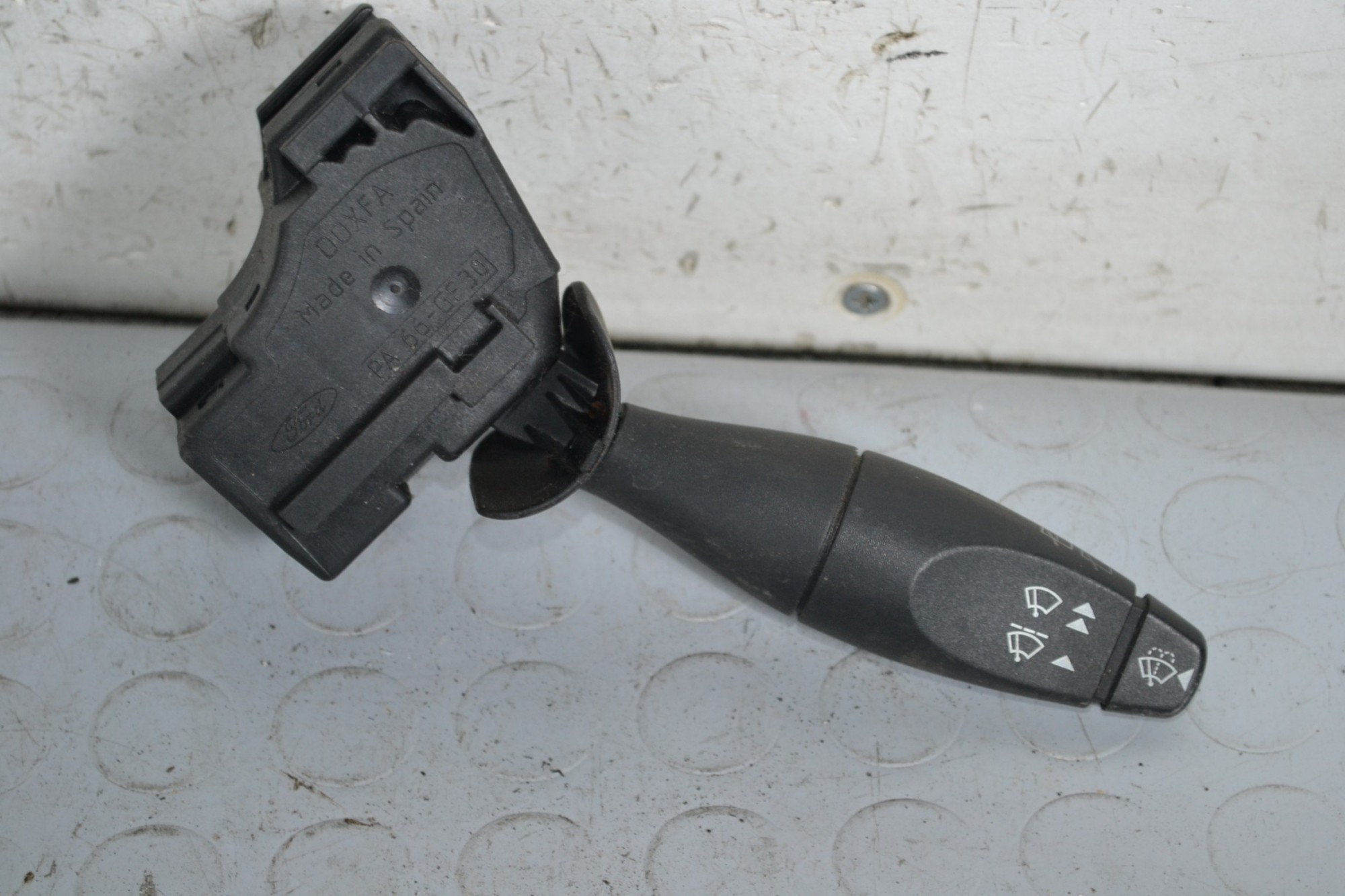 Devio Tergicristalli Ford Focus Dal 1998 al 2005 Cod 98AG17A553CC  1649941857657