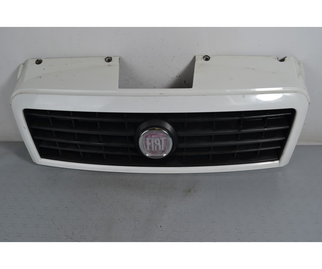 Griglia Anteriore Fiat Doblo dal 2006 al 2009 Cod 735395576  1649945227234