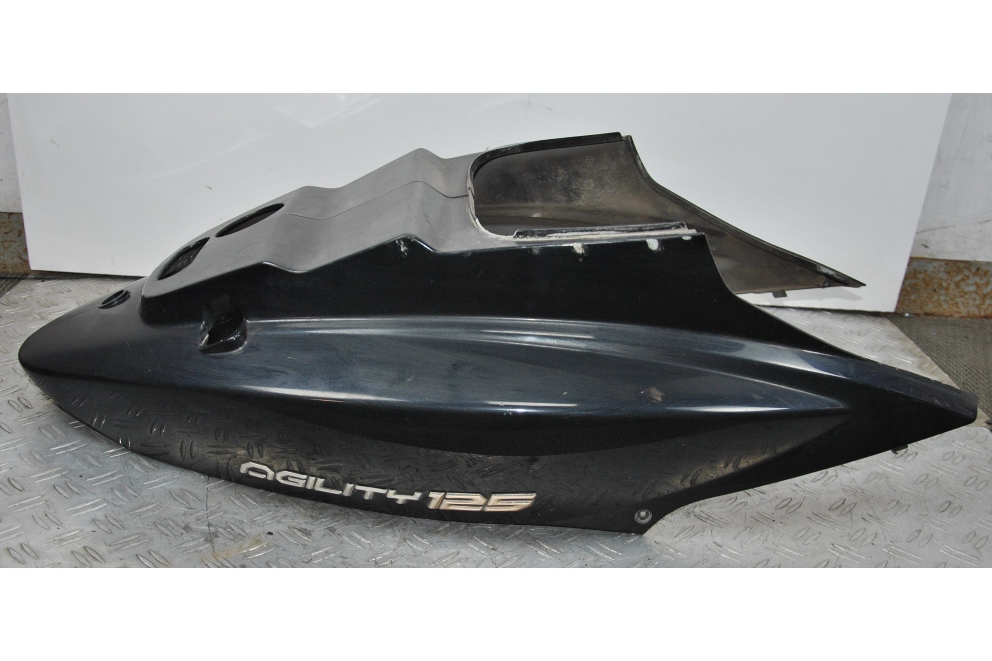 Carena Codone Completo Kymco Agility 125 dal 2008 al 2016  1649947275110