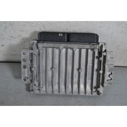 Centralina ECU Chevrolet Matiz Dal 2005 al 2010 Cod 96291050  1649949220033