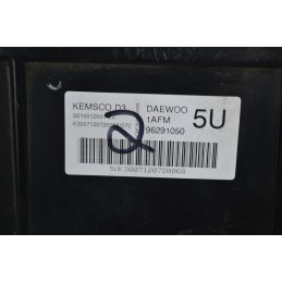 Centralina ECU Chevrolet Matiz Dal 2005 al 2010 Cod 96291050  1649949220033