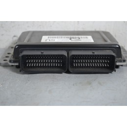 Centralina ECU Chevrolet Matiz Dal 2005 al 2010 Cod 96291050  1649949220033