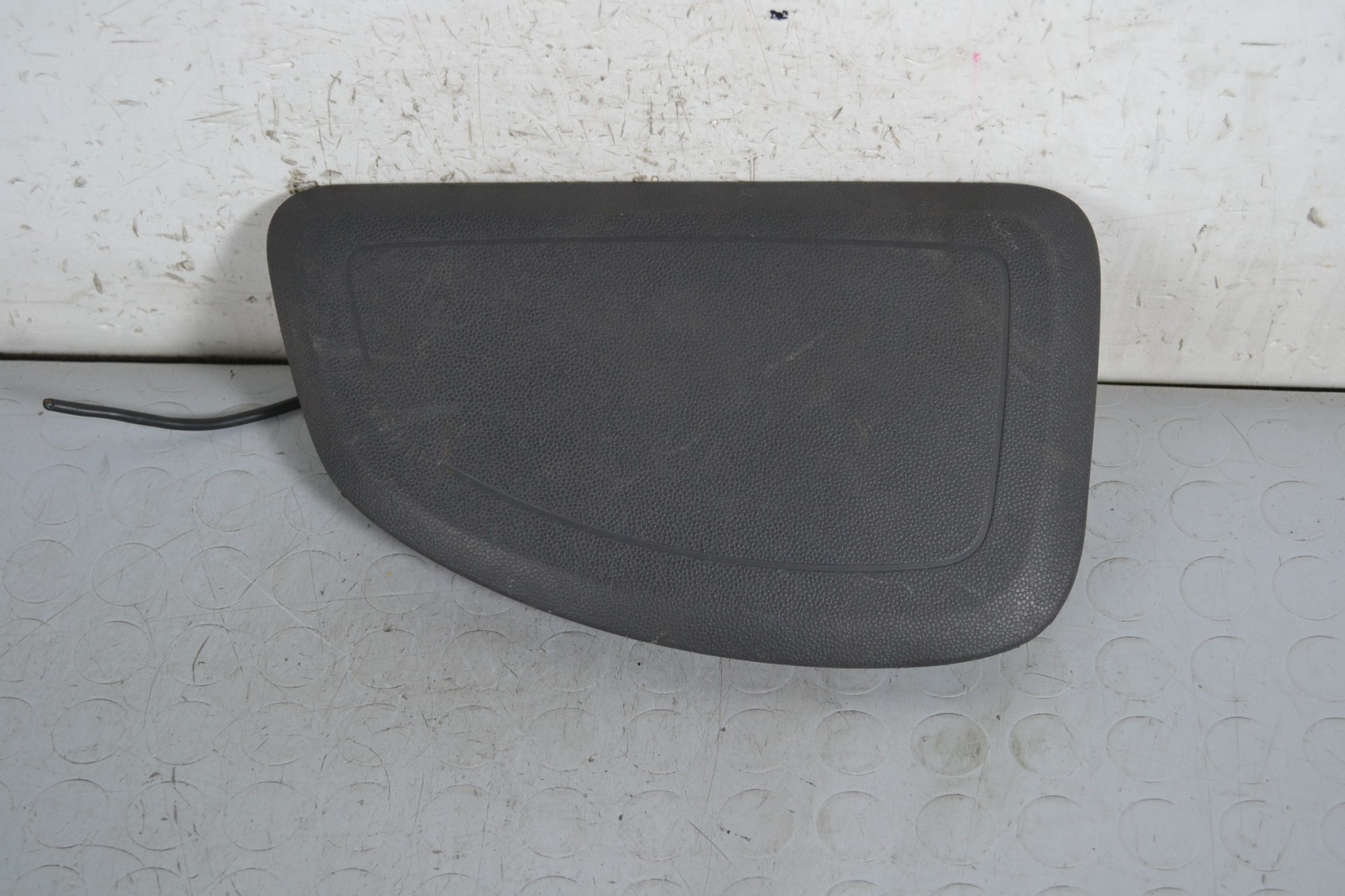 Airbag sedile anteriore SX Opel Corsa D Dal 2006 al 2014 Cod 13213586  1649950057833