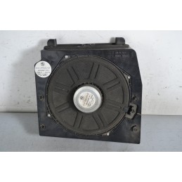 Subwoofer altoparlante Bmw X3 Dal 2004 al 2010 Cod 65136990101-03  1650007905762