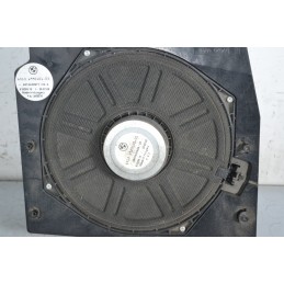 Subwoofer altoparlante Bmw X3 Dal 2004 al 2010 Cod 65136990101-03  1650007905762