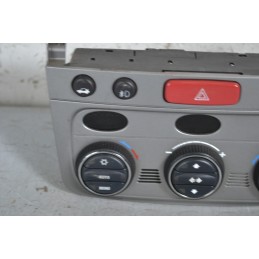 Controllo Comando Clima Alfa Romeo 147 dal 2000 al 2010 Cod 735266925  1650009709474