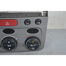 Controllo Comando Clima Alfa Romeo 147 dal 2000 al 2010 Cod 735266925  1650009709474