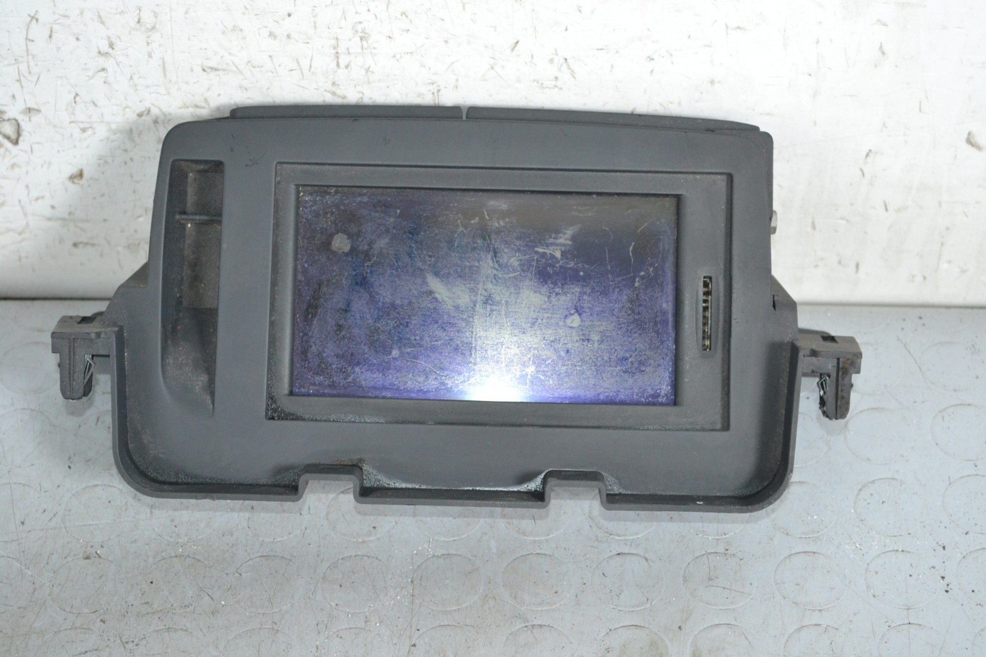 Display Computer di Bordo Renault Megane III dal 2008 al 2016 Cod 259156554r  1650015341859