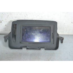 Display Computer di Bordo Renault Megane III dal 2008 al 2016 Cod 259156554r  1650015341859