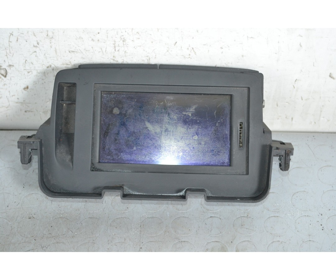 Display Computer di Bordo Renault Megane III dal 2008 al 2016 Cod 259156554r  1650015341859