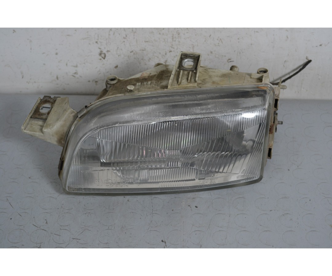 Faro fanale anteriore SX Fiat Punto 176 Dal 1993 al 1999 Cod 08-661-111  1650017810209