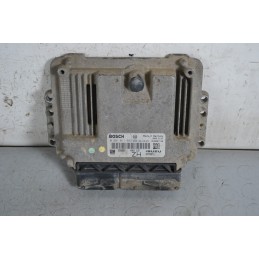 Centralina ECU Opel Astra H 1.7 CDTI dal 2004 al 2011 Cod 0281011943  1650033440305