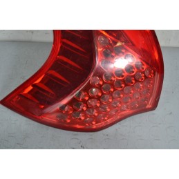 Fanale Stop Posteriore SX Peugeot 3008 dal 2009 al 2013 Cod 9683460880  1650354253103