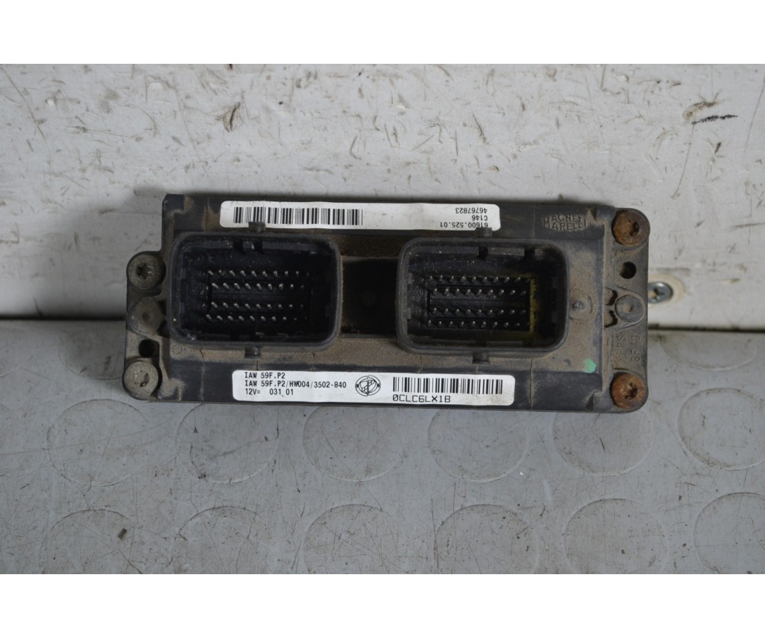 Centralina ECU Fiat Panda dal 1986 al 2003 Cod 46767823  1650355400636