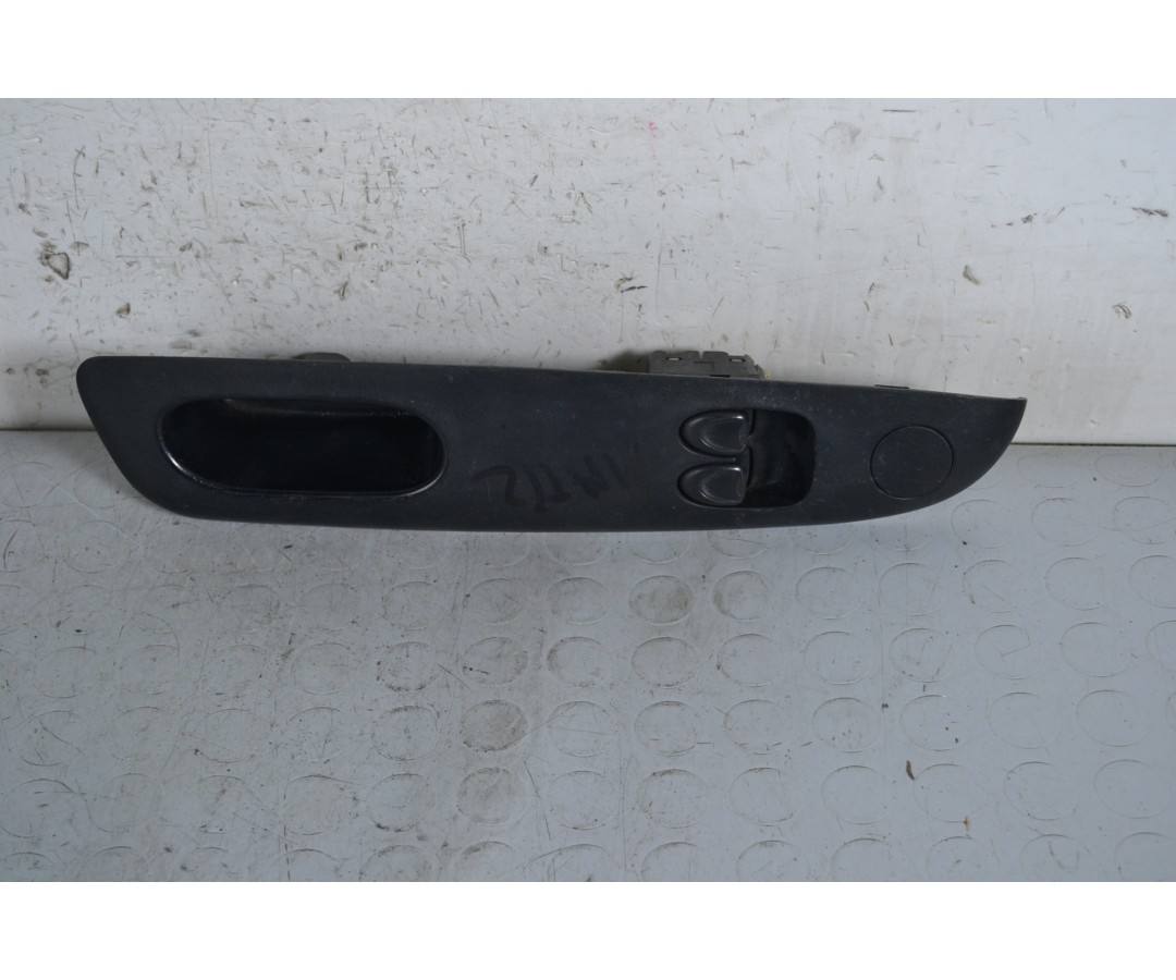 Pulsantiera Alzacristalli Anteriore SX Daewoo Matiz dal 1998 al 2007 Cod 96563826  1650357150997