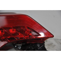 Coppia Stop posteriori Yamaha T-max Tmax 530 DX Dal 2017 al 2019  1650359281323