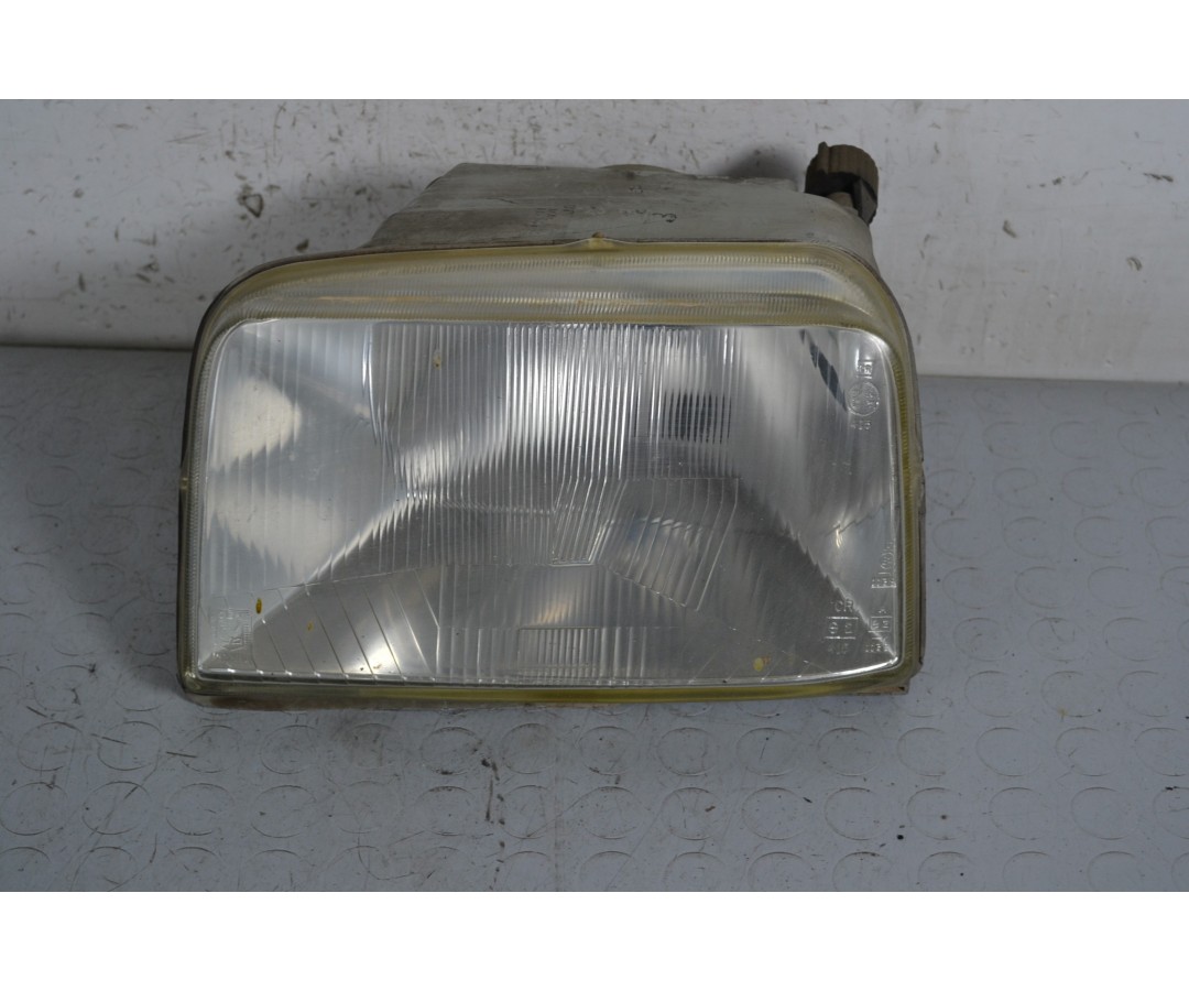 Faro fanale anteriore SX Renault Super 5 Dal 1984 al 1996  1650377425198