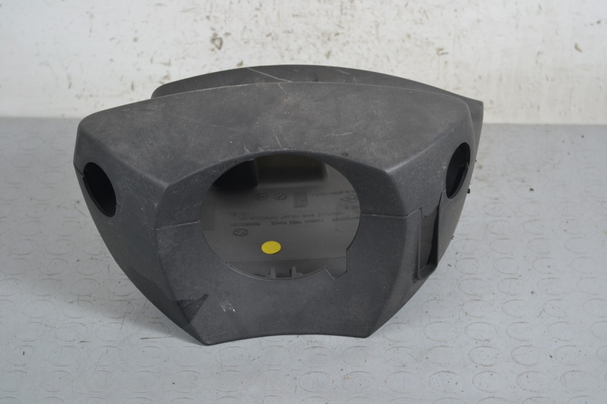 Rivestimento in plastica del piantone Renault Master III Dal 2010 al 2014 Cod 484720008r  1650438498987