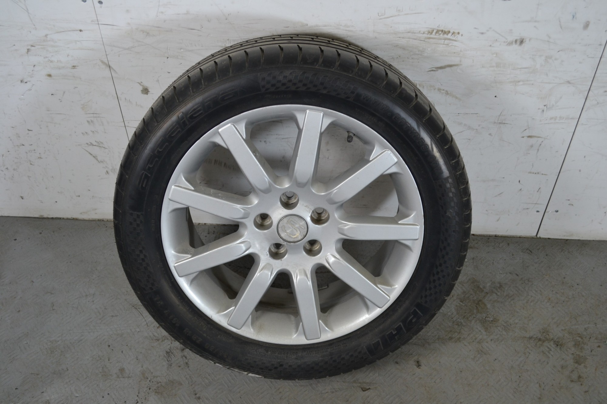 Ruota di Scorta DR5 dal 2007 al 2014 235/50 R18  1650441163391