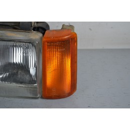 Faro fanale anteriore SX Opel Corsa A Dal 1982 al 1993 Cod 0147408  1650444762140